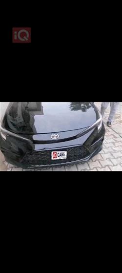 تويوتا كورولا